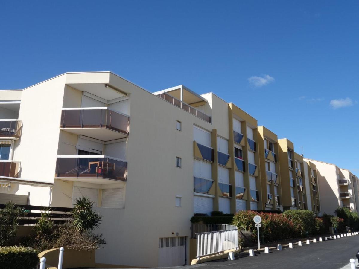 Studio Voiles D'Or-Genois-3 By Interhome Ле-Гро-дю-Руа Экстерьер фото