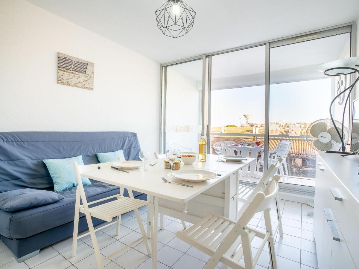 Studio Voiles D'Or-Genois-3 By Interhome Ле-Гро-дю-Руа Экстерьер фото