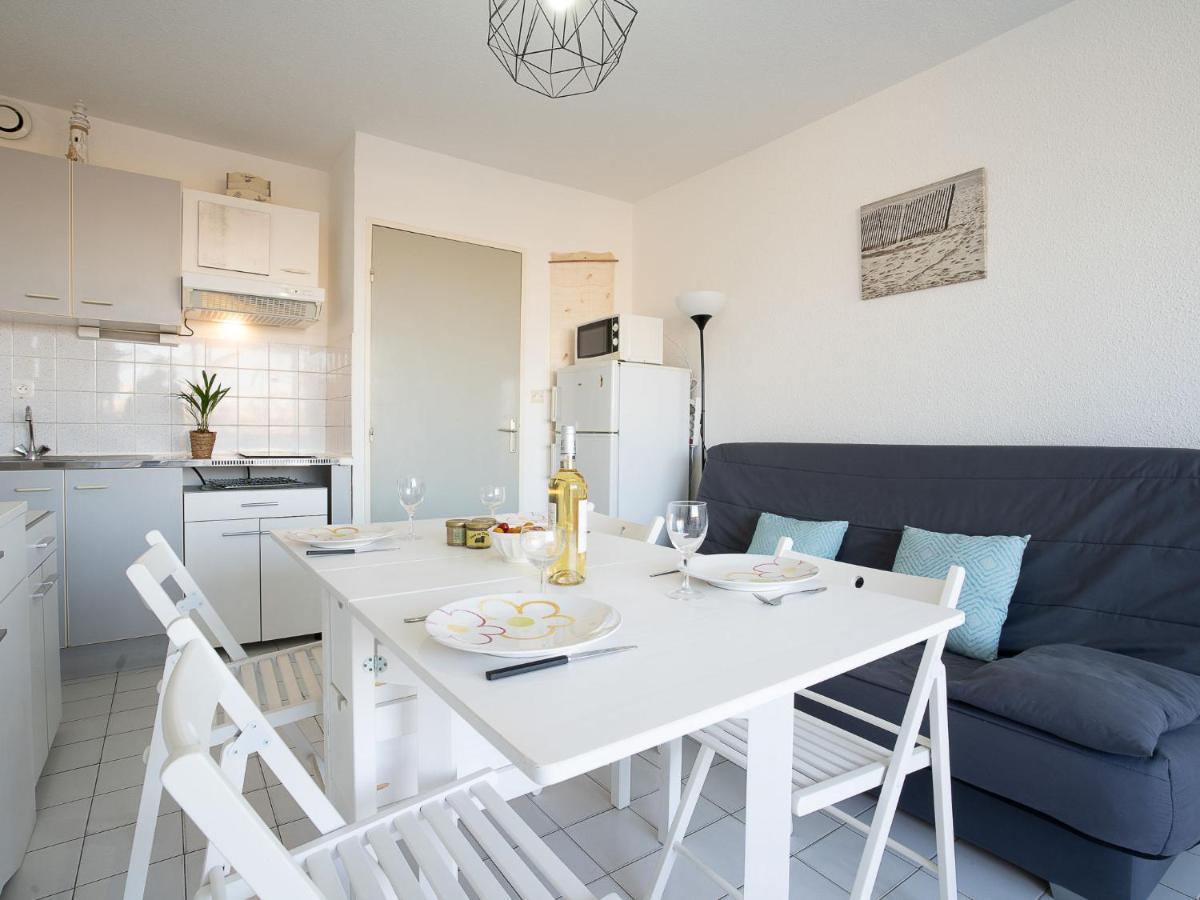Studio Voiles D'Or-Genois-3 By Interhome Ле-Гро-дю-Руа Экстерьер фото