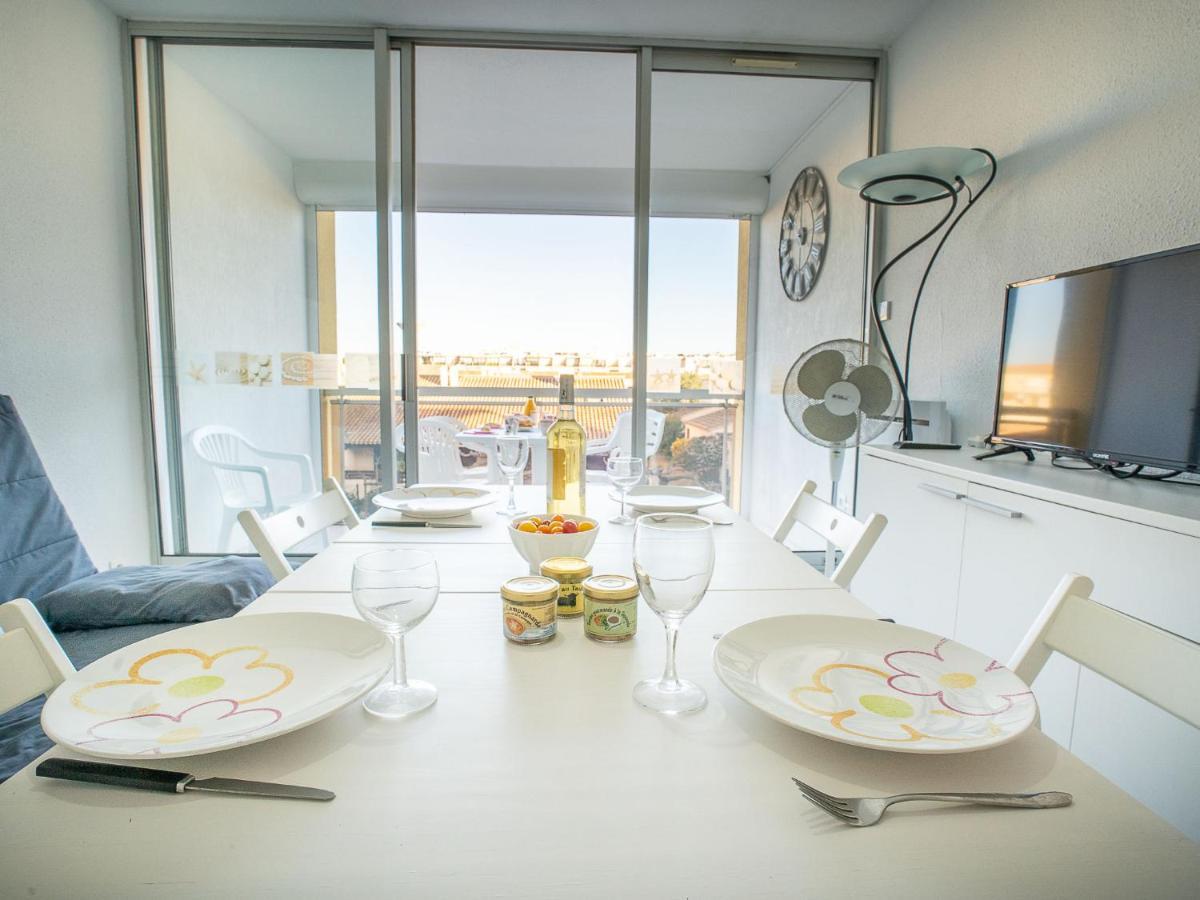 Studio Voiles D'Or-Genois-3 By Interhome Ле-Гро-дю-Руа Экстерьер фото