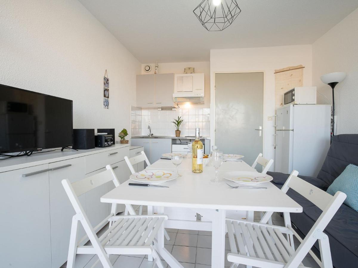 Studio Voiles D'Or-Genois-3 By Interhome Ле-Гро-дю-Руа Экстерьер фото